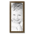 thumbnail image 2 of ArtToFrames 12x28 inch Dark Gold Picture Frame, Gold Wood Poster Frame (4553), 2 of 8