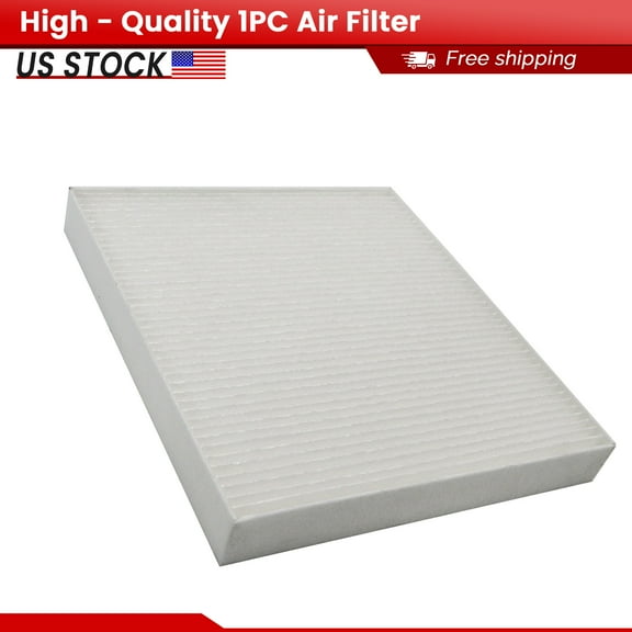 ACB ZONE 1 x Cabin Air Filter for Ram 1500 Chrysler 200 Sebring Dodge Jeep, OEM Cabin Air Filter Replacement (CF10729)