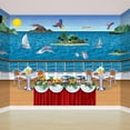 thumbnail image 2 of 6 Pack Beistle Cruise Ship Deck Party Backdrop, 2 of 2