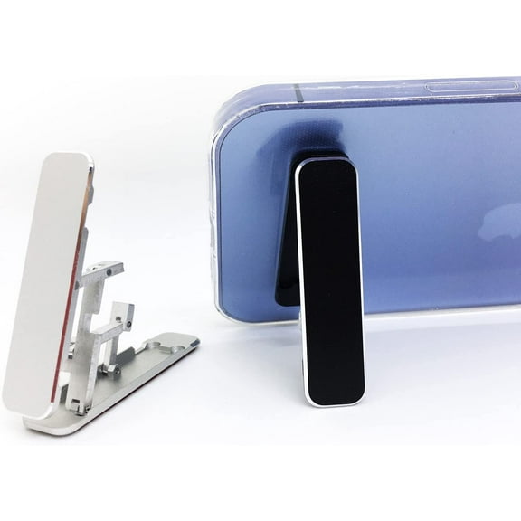 2 Pack- Phone Kickstand, Vertical and Horizontal Stand, Adjustable Angle, Compatible with iPhone 14/14 Plus/14 Pro/14 Pro Max, iPhone 13/12 Series, Samsung Galaxy S22/S21 Series Universal