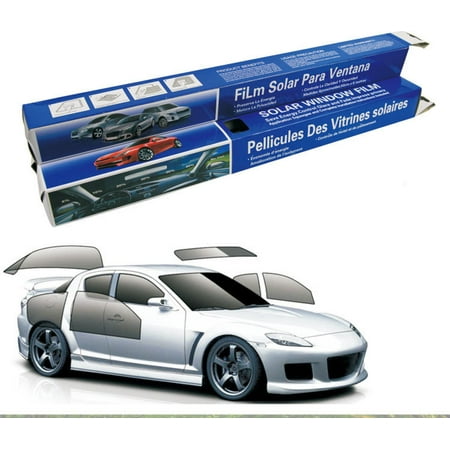 0.5x3M Auto Car Solar PET UV Proof Solar Tint Film for Car Window (Best Time Of Year To Tint Car Windows)