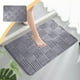 thumbnail image 1 of Tapetes absorbentes, de drenaje rápido, ligeros, antideslizantes, para baño, fáciles de limpiar, para cocina, para entrada, de tela resistente, de plástico, para el hogar, para dormitorio, 1 of 7
