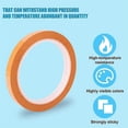 thumbnail image 3 of 8 Rolls Colors Autoclave Tape 216 Ft/l X 0.4 In/w Instruments Identification Tape Autoclavable 270, 3 of 5