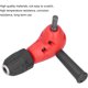 thumbnail image 5 of Herramienta de reparación de extensión de ángulo recto de 90 grados Adaptador de taladro de mandril de 3 mordazas, 5 of 5