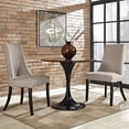 thumbnail image 4 of Ergode Reverie Dining Side Chair Set of 2 - Beige, 4 of 4