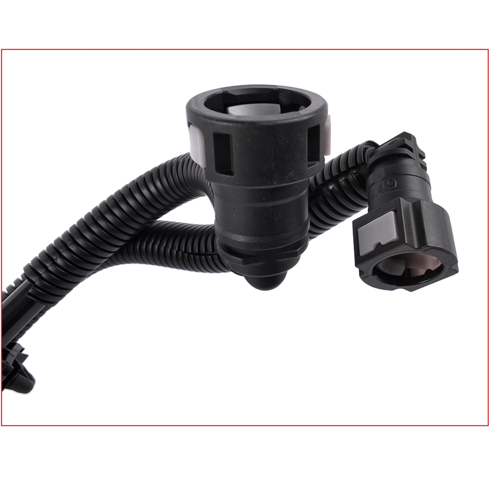 Mustrod Vapor Canister Purge Vent Valve for Ford Fusion 1.5L 2017-2020 HG9Z9D289F HG9Z-9D289-F