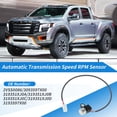 thumbnail image 2 of Sensores de velocidad de transmisión automática Unique Bargains No.319351XJ0A para Nissan Xterra 4.0 05-15, Nissan Titan XD 5.6 16-19, Infiniti M35 M45 4.5 06-10, Nissan Frontier 4.0 05-19, 2 of 7
