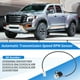thumbnail image 2 of Sensores de velocidad de transmisión automática Unique Bargains No.319351XJ0A para Nissan Xterra 4.0 05-15, Nissan Titan XD 5.6 16-19, Infiniti M35 M45 4.5 06-10, Nissan Frontier 4.0 05-19, 2 of 7