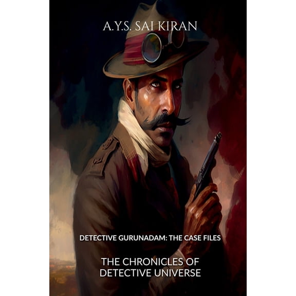 Detective Gurunadam, (Paperback)