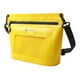 thumbnail image 3 of Bolso bandolera impermeable, práctico y esencial para las vacaciones de verano. Amarillo, 3 of 9