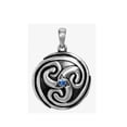 thumbnail image 2 of Celtic Spiral Pendant Collectible Medallion Necklace Accessory Jewelry, 2 of 2