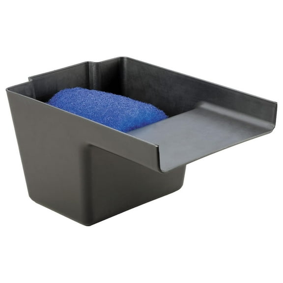 Manufacturing, Inc. Pro Line Pro2000 Waterfall Box with Blue Mechanical Debris Filter Pad, 02469