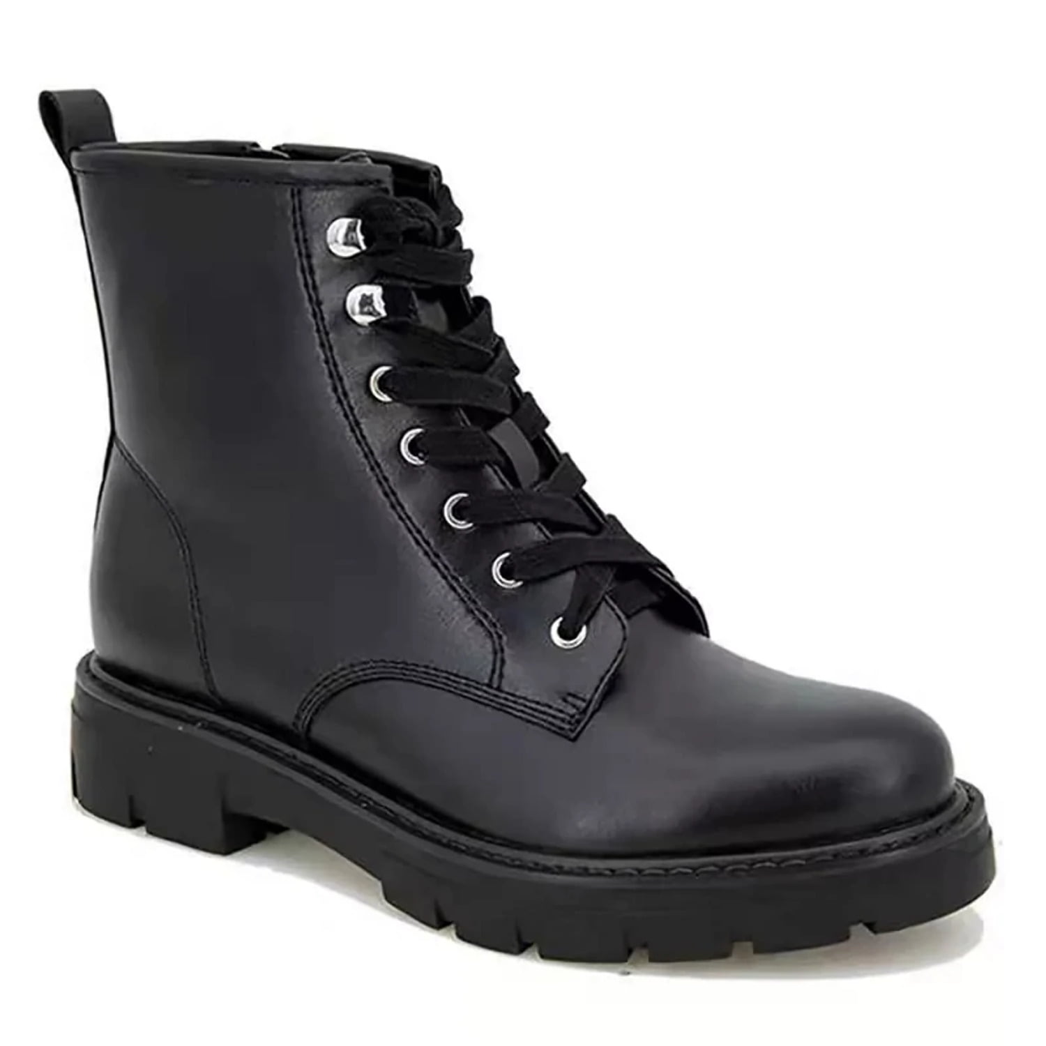 Madden Girl Combat Boots