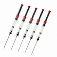 thumbnail image 1 of 6 PCS Fountain Pen Spring Ink Auxiliary Absorber Syringe Tool for Ink Converter or Cartridges, 1 of 5