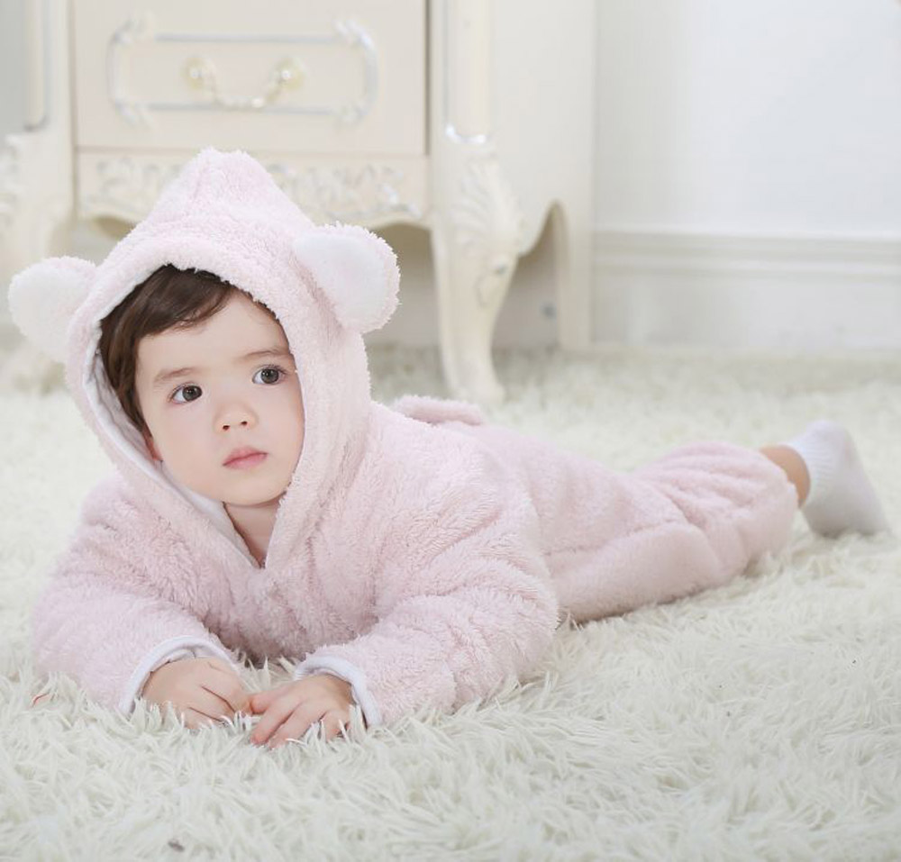 baby one piece coat