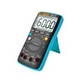 thumbnail image 3 of ziyahi ANENG-AN9002 6000 Counts Multimeter LCD Auto-ranging Tester Resistance Temperature Capacitance Detector Electrical Meter Blue Blue, 3 of 6