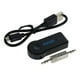 thumbnail image 4 of Sidaley Inalámbrico Bluetooth 3.5mm Audio Estéreo Música Hogar Coche Receptor Adaptador Mic Type3, 4 of 5