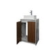 thumbnail image 2 of Gabinete Para Baño Con Lavabo Y Llave VARENNA Minimalista, 2 of 7
