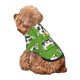 thumbnail image 5 of Balery Cows With Calfs Green Sudadera con Capucha para Perros Pequeños – Ropa para Mascotas, Disfraz para Perros y Gatos, Ideal para Fiestas y Cosplay-XX-Large, 5 of 7