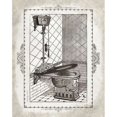 thumbnail image 2 of Victorian Toilet I Poster Print by Gwendolyn Babbitt, 2 of 2