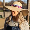 thumbnail image 5 of Expert Gardener Texas Garden Sun Hat, 5 of 9
