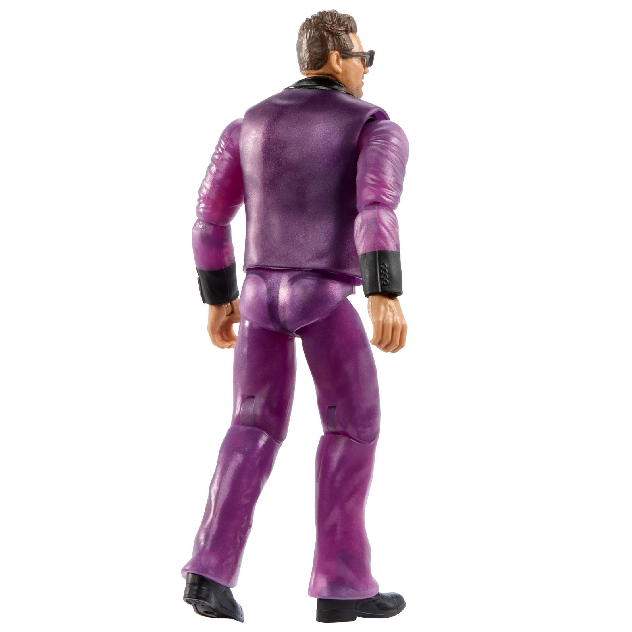 WWE The Miz Action Figure, 6-inch Collectible Superstar with Articulation & Life-Like Look