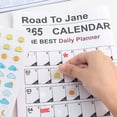 thumbnail image 4 of Yearly Calendar Planner Hanging Planner Calendar Annual Poster for Home Tasks Special Events, 4 of 9