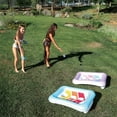 thumbnail image 1 of Northlight Jeu de Lancer de Sacs de Haricots Gonflables pour Piscine, 1 of 6
