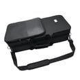 thumbnail image 2 of pitrice Alto Saxophone Case External Pocket Carry Case Thick Padded Gig Bag Sax Alto, 2 of 6