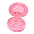 thumbnail image 3 of lionlar Pink Protable Organizer False Eyelashes Carrier Eyelash Storage Container False, 3 of 7