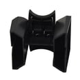 thumbnail image 3 of For Toyota Prado 150 center console cup holder insert bottle drink divider, 3 of 11