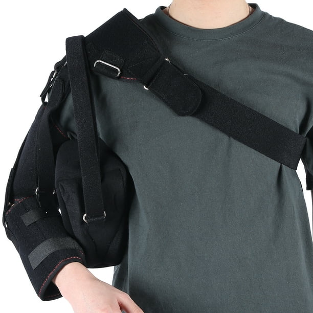 Shoulder Brace, Adjustable Size Shoulder Support Detachable Shoulder Bag  For Injury Repair For Adult For Shoulder Joint Reduction For Humerus  Fracture Fixation 
