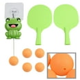 thumbnail image 3 of MYG Hanging Frog Table Tennis Trainer fitness Table Tennis Self-Training Set, 3 of 9