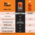 thumbnail image 2 of JJEAN-Once a Year Polish and Sealant, Car Polish and Paint Sealant with 3-in-1 Ceramic Technology to Repair, Seal and Repel, 16 fl oz Bottle, 2 of 3
