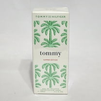 Tommy Summer Edition 2025 by Tommy Hilfiger for Men 3.4 fl.oz / 100 ml Eau De Toilette Spray