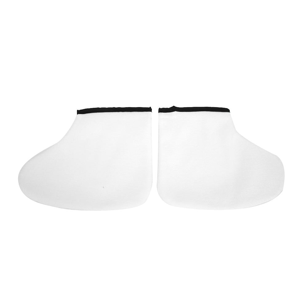 Tebru Paraffin Wax Warmer Mittens, Paraffin Bath Mitts, Cotton Foot Care Heat