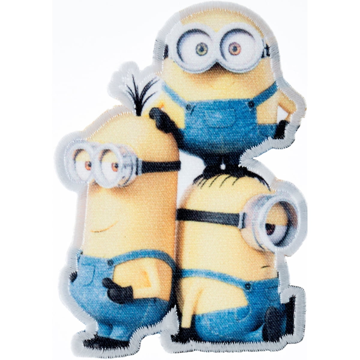 Minions Iron-On Applique, Minions - Walmart.com