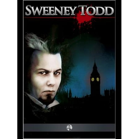 Sweeney Todd - eBook