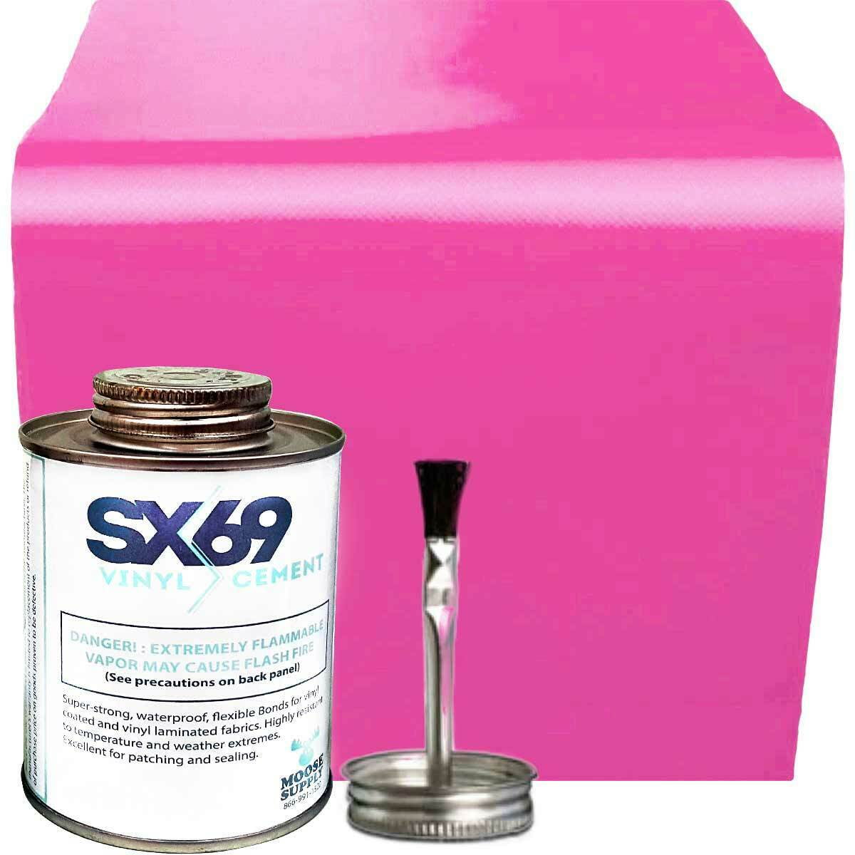 Pogo Bounce House Pogo 8oz SX69 Inflatable Bounce House Repair Kit