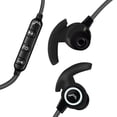 thumbnail image 3 of Audífonos Sport Bluetooth Mitzu MH-9312BK con Sujetador Negro, 3 of 4