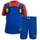 thumbnail image 2 of Set de ropa Nintendo Super Mario & Luigi Boys 7 Years Blue, 2 of 9