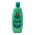 thumbnail image 2 of Johnson's Baby Shampoo & Conditioner by Johnson & Johnson for Kids - 13 oz Shampoo & Conditioner, 2 of 3