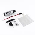 thumbnail image 2 of Deatschwerks Fuel Pump Electric 9-201-0791 DW200 Series; 13.5 Volt In-Tank; Ethanol Based Fuels; 100 PSI Maximum Pressure; 255 LPH Flow Rate; Without Regulator; 9.2 Ampere Draw At 40 PSI, 2 of 5
