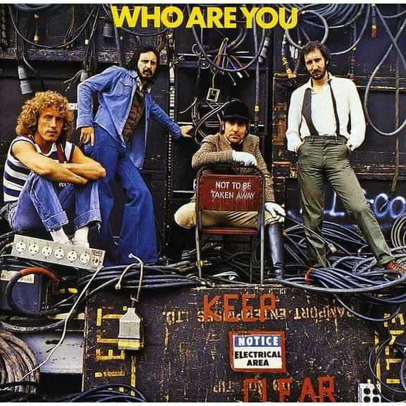 The Who - Who Are You - Music & Performance - CD
