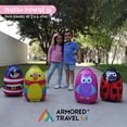 thumbnail image 4 of Maleta de viaje niñas niños Armored Travel 16' Búho, 4 of 9