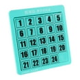 thumbnail image 3 of kurtrusly Digital Puzzles Toys Math Educational Toys Game for Training Exercise 24 cubes green, 3 of 9