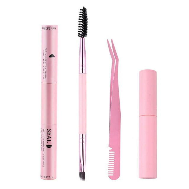 Double Headed Adhesive For Natural And Long Lasting Shaping, Gentle And Beautiful Eyelashes