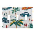 thumbnail image 2 of Dailycode Light Switch Plate Covers 2 Gang Wall Plate Plastics Outlet Covers for Kitchen Home Office Decor Car Tree People, 2 of 8