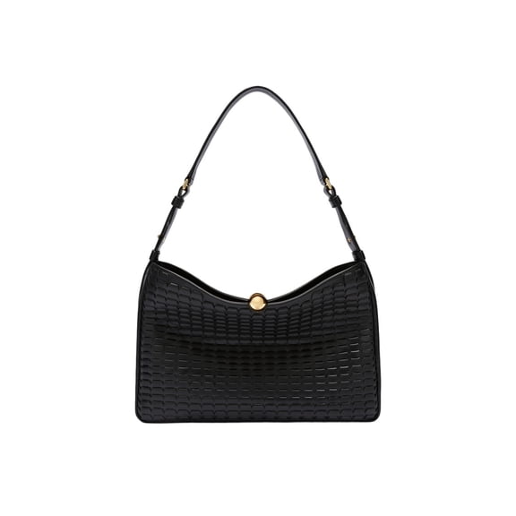 Furla Women's ' Sfera Soft' Shoulder Bag Black