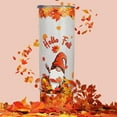 thumbnail image 2 of Cute Elephant Tumbler with lid and straw, 20 oz Watercolor Elephant Cup, Elephant and Floral Insulated Tumblers, Just A Girl Who Loves Elephants Gift for Women, 2 of 6